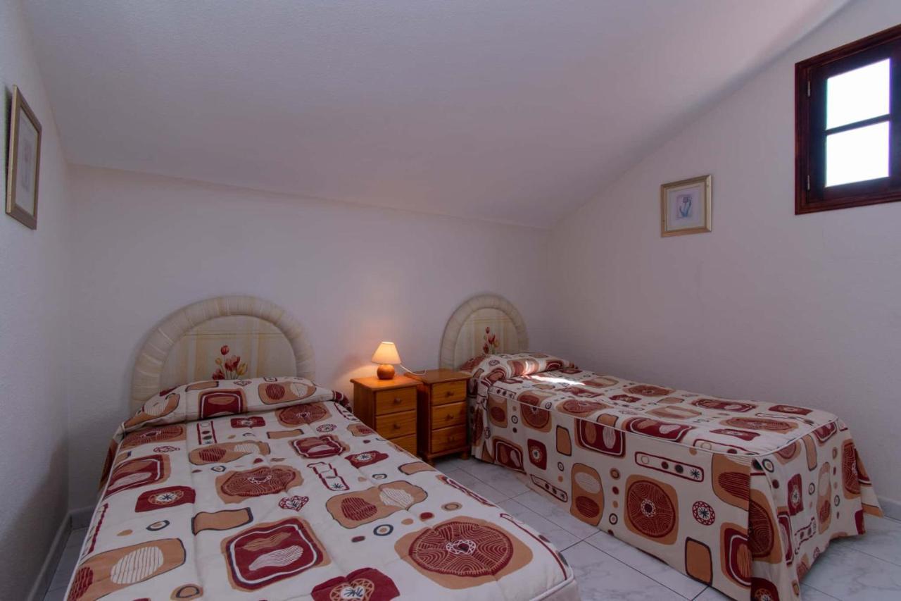 شقة Los Diamantes 2 Bed لوس كريستيانوس المظهر الخارجي الصورة